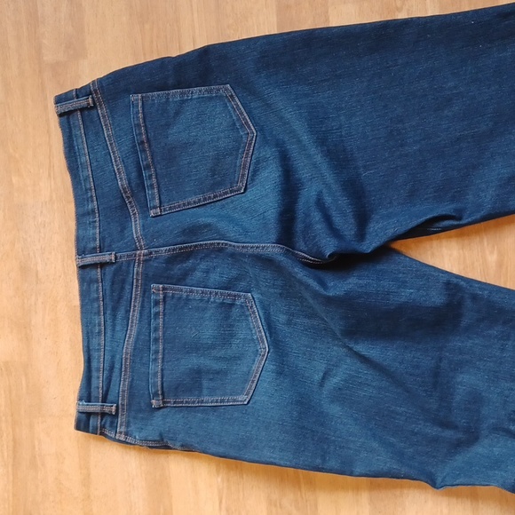 Gloria Vanderbilt jeans  A manda women's size 16 short - Picture 4 of 5